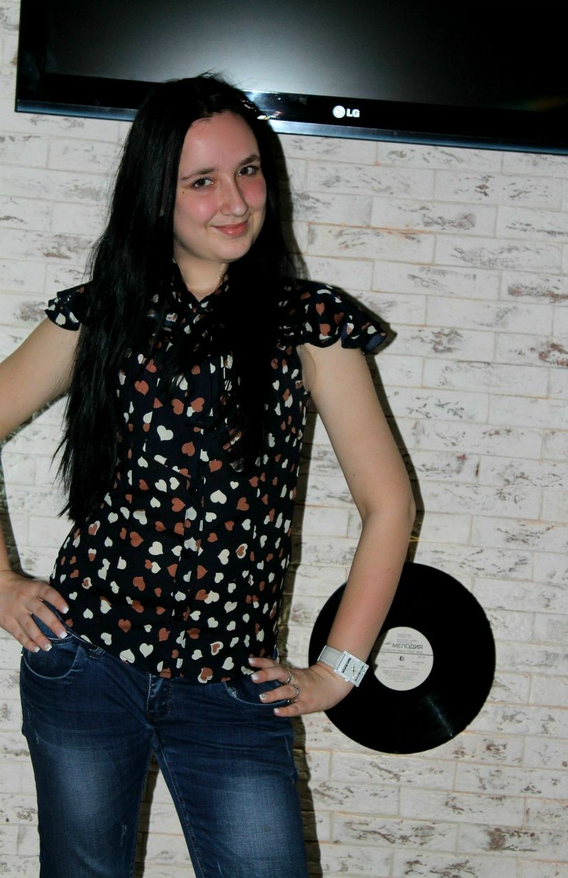 Ксюша Калинина | Волжский