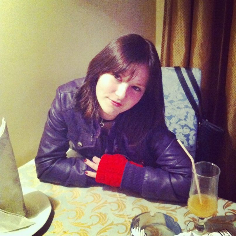 Сашенька Беленкова (@/7eks@) | Москва