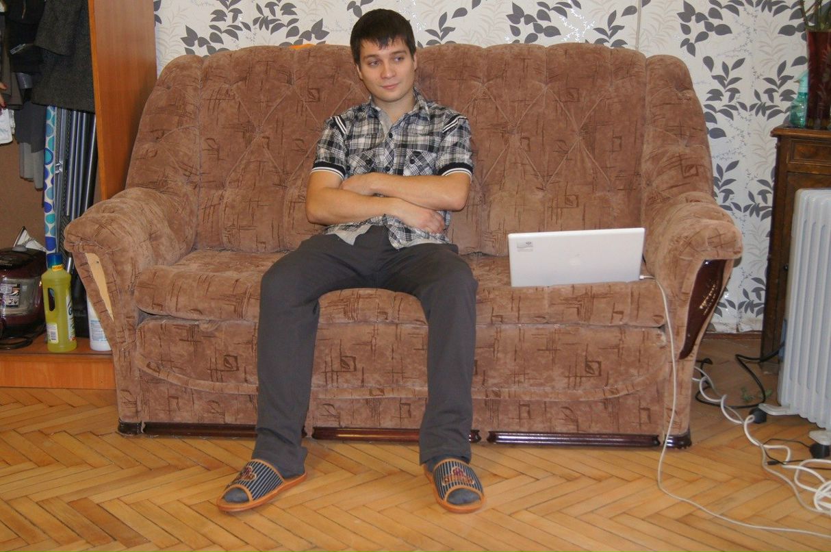 Слава Масальский | Рыбинск