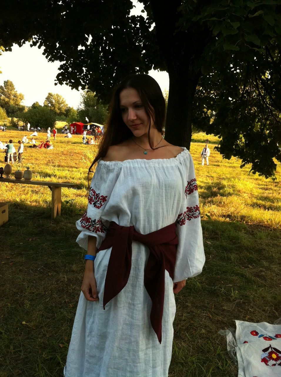 Наденька Хомазюк | Киев