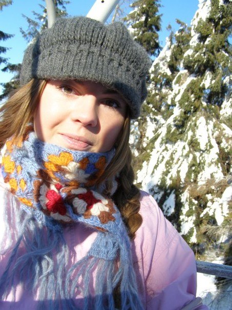 Оля Хоменчук | Червоноград