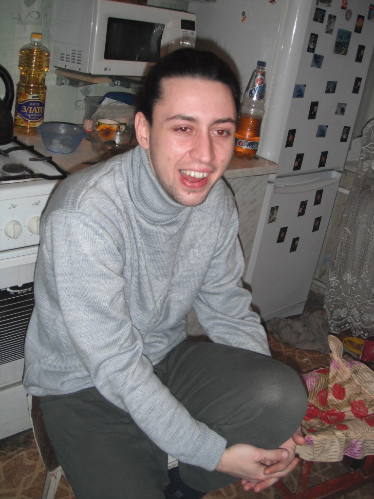 Александр Жучков | Узловая