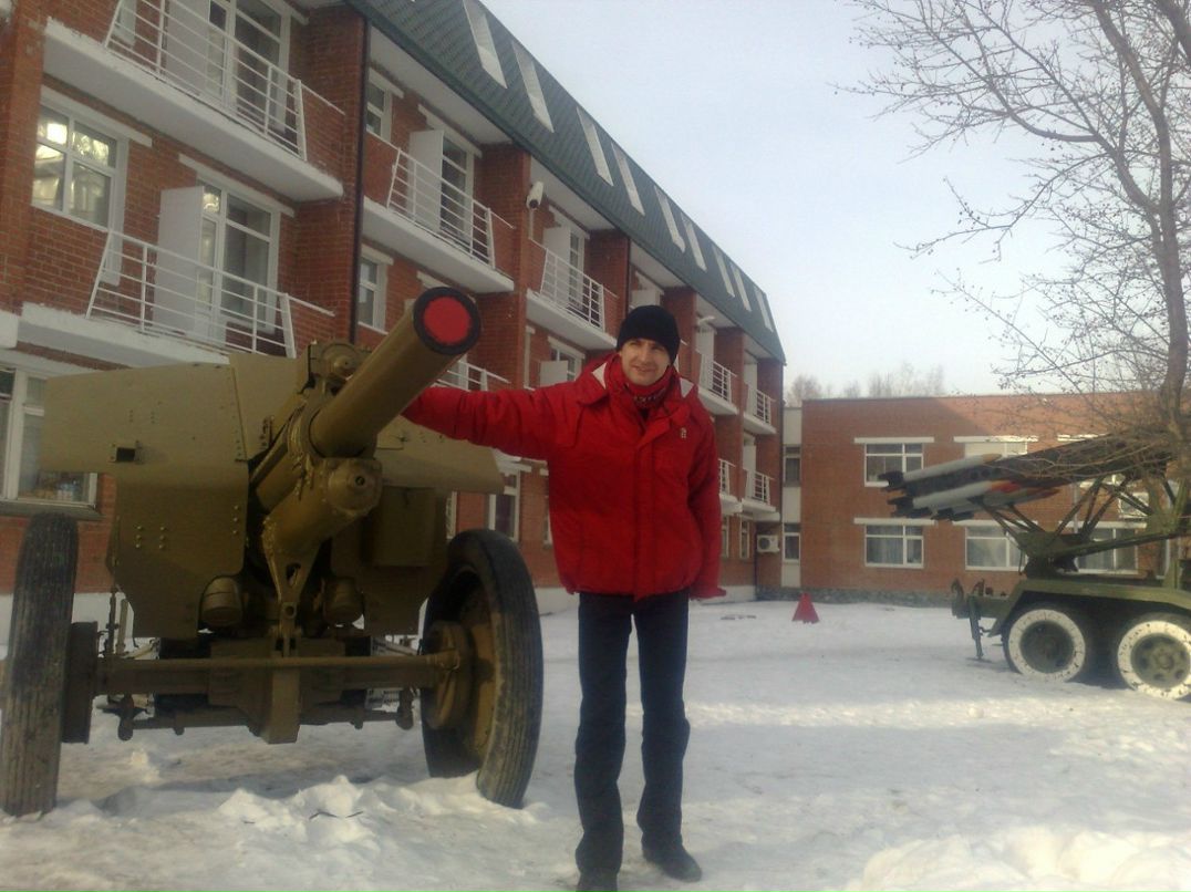 Сергей Домащенко Бостон | Санкт-Петербург