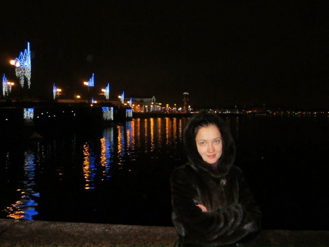 Алла Ковальчук | Москва