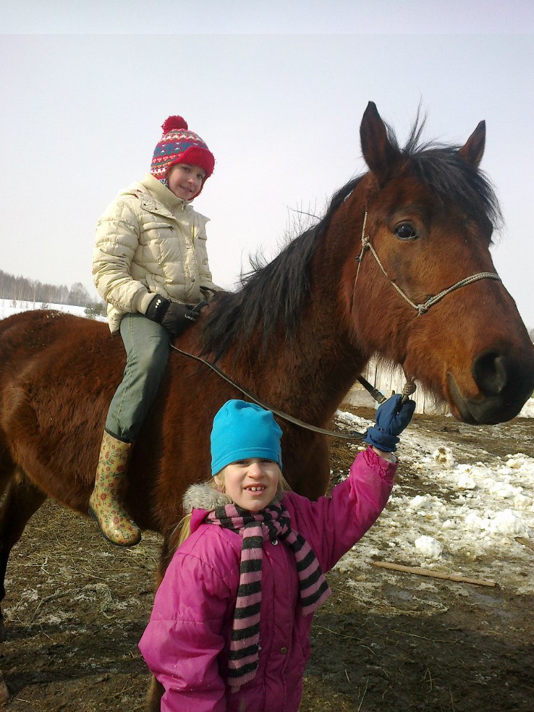 Анна Воробьёва | Казань