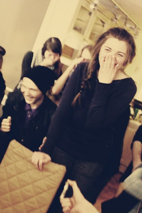 Настя Тимонькина | Минск