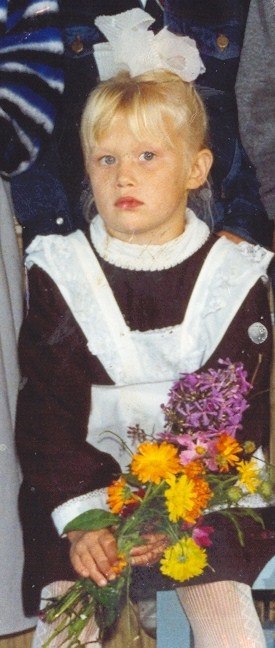 Нина Сырбу | Кулебаки