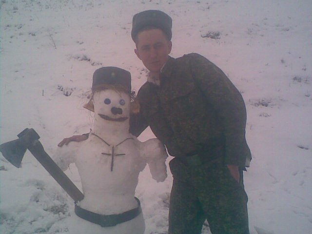 Вася Хватюк ~< СкОрО дОмОй >~ | Бережное