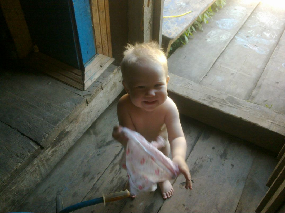 Наталья Воробьёва | Восточный