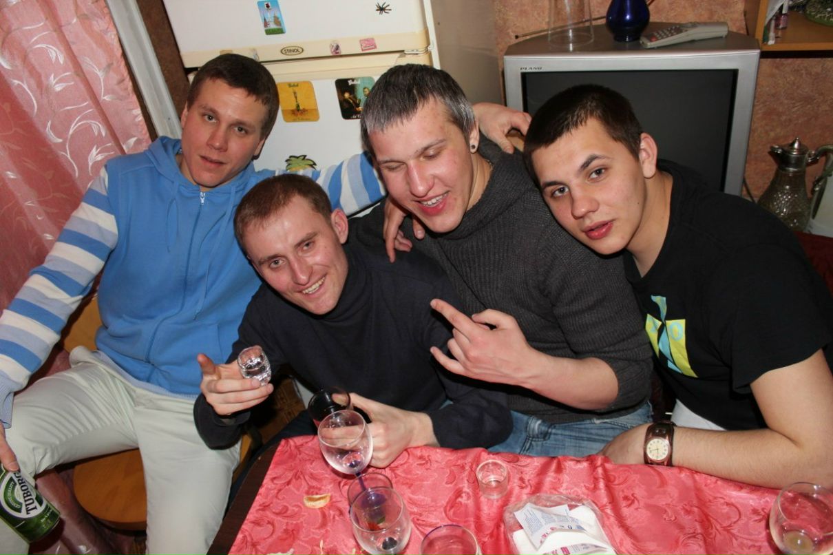 Вячеслав Федорович | Санкт-Петербург