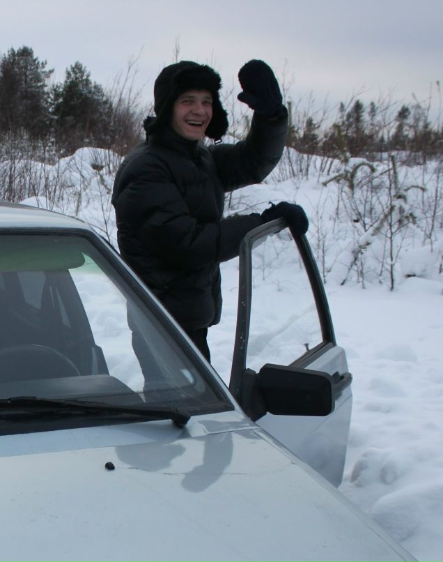 Олег Егоров | Санкт-Петербург