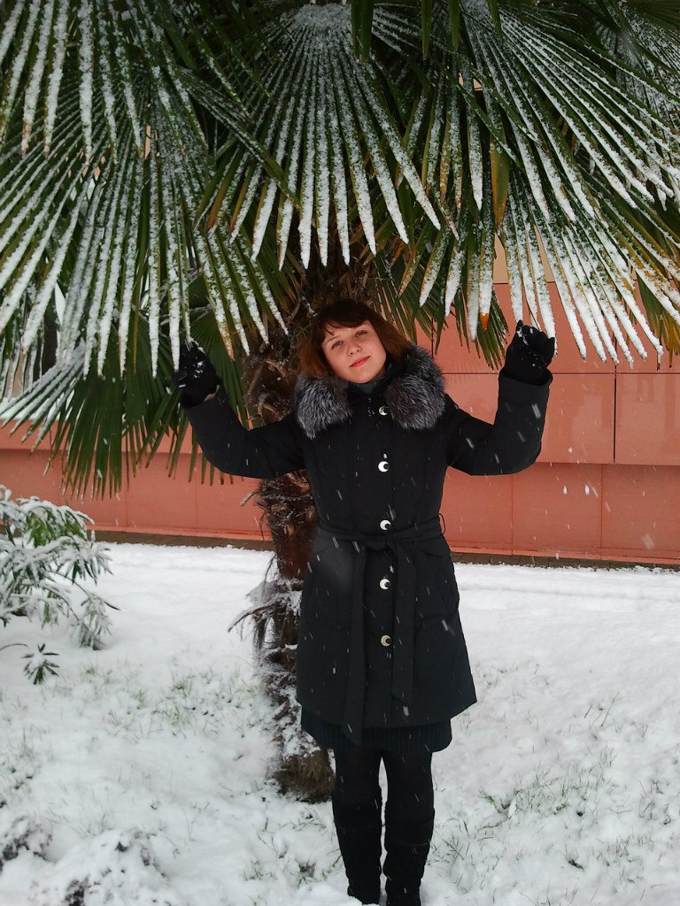 Наталья Воропинова | Сочи