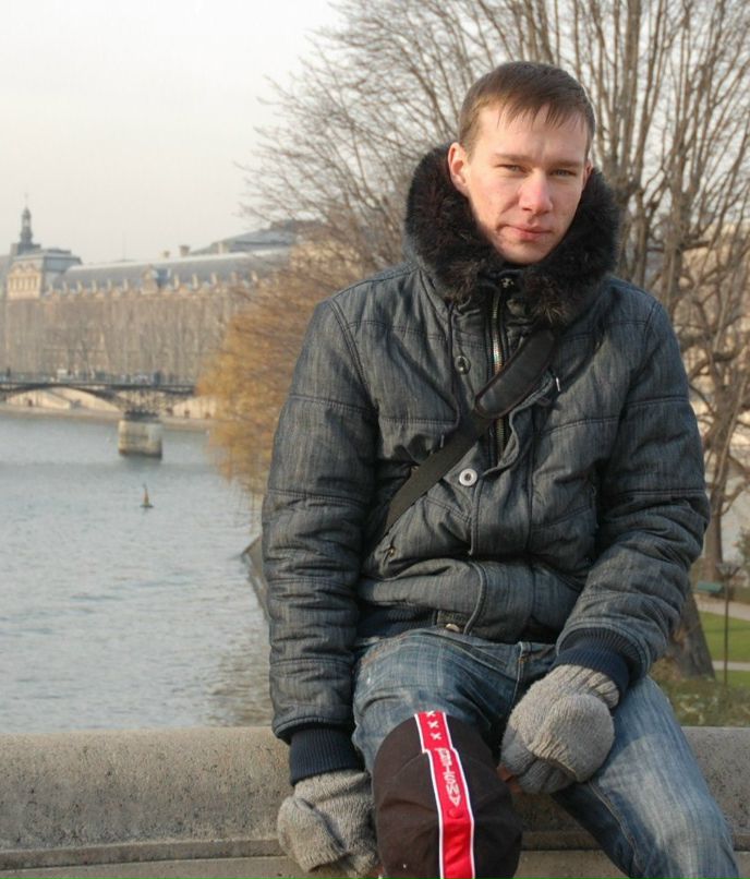 Shurik Denisov | Санкт-Петербург