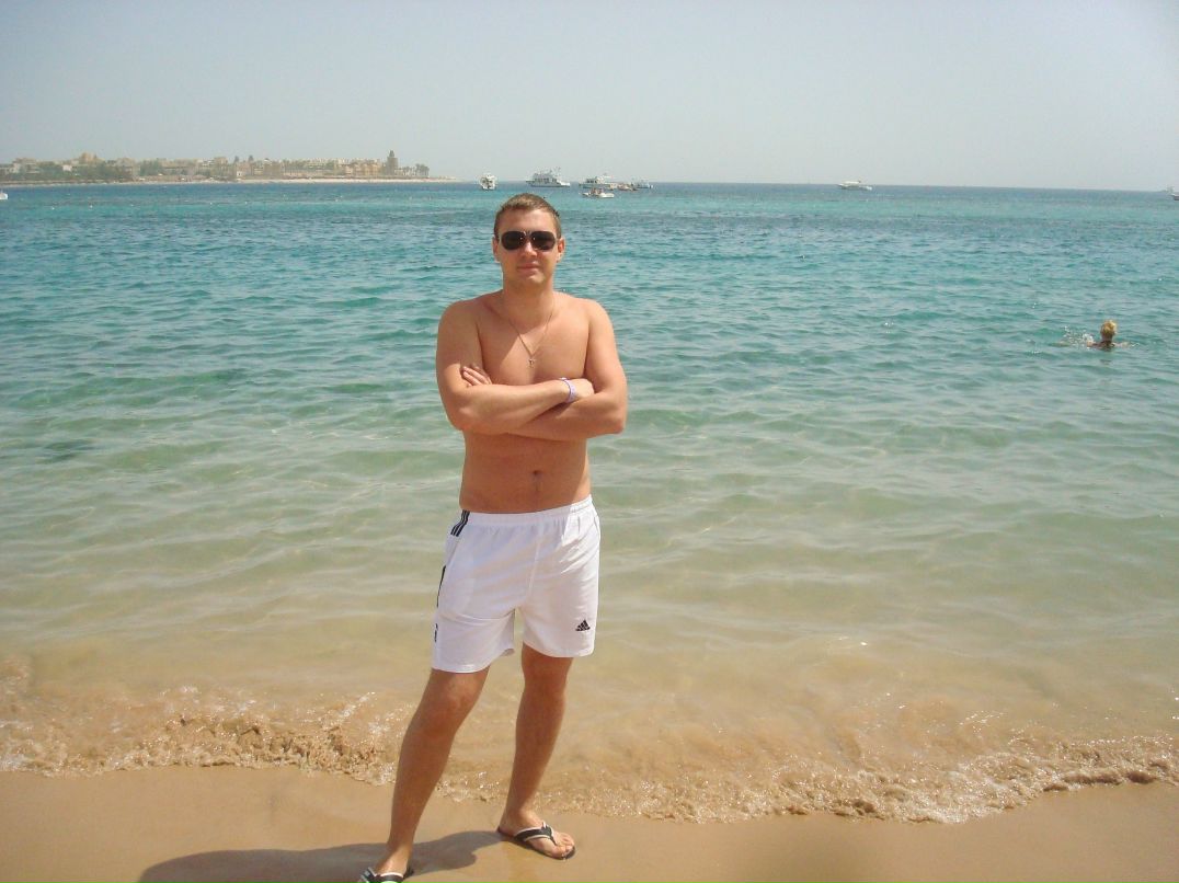 Андрей Соловьев @ndron | Егорьевск