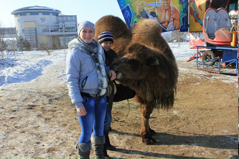 Гузель Алимова | Уфа