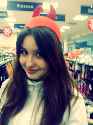 Вика Луканина | Подольск