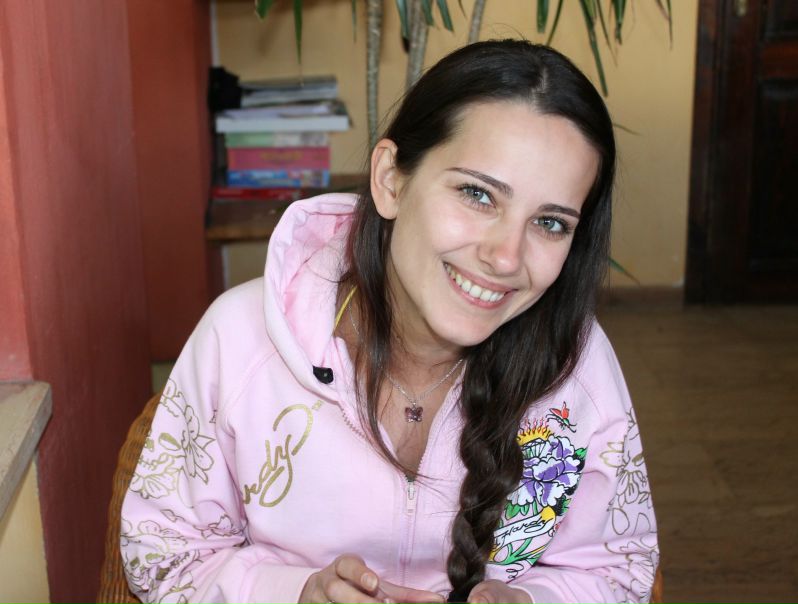 №107, Alena Zhuyko, Киев №107, Alena Zhuyko, Киев