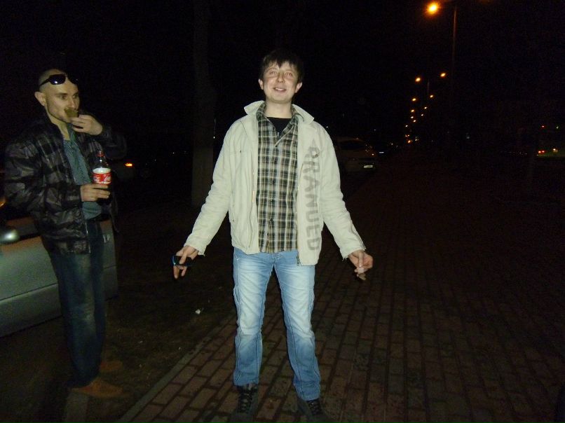 Виталий Власов | Барановичи