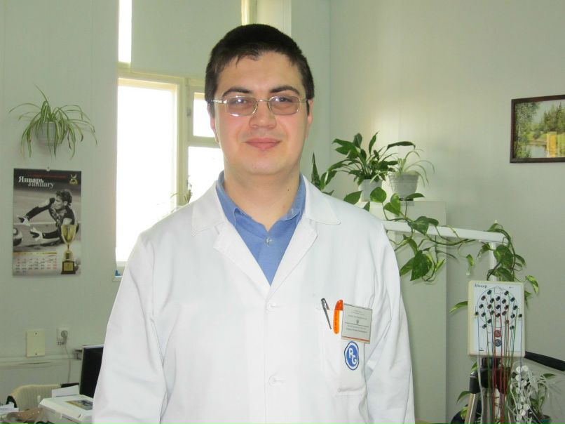 Рустам Хамраев | Казань