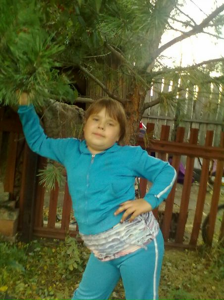 №12, Сашуля Сорокина, Омск, Россия №12, Сашуля Сорокина, Омск, Россия