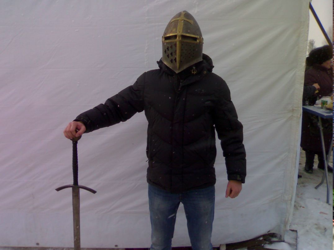 Никита Чалый | Санкт-Петербург