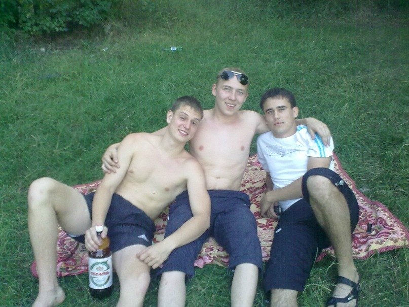 Миха Гончаров | Долинская