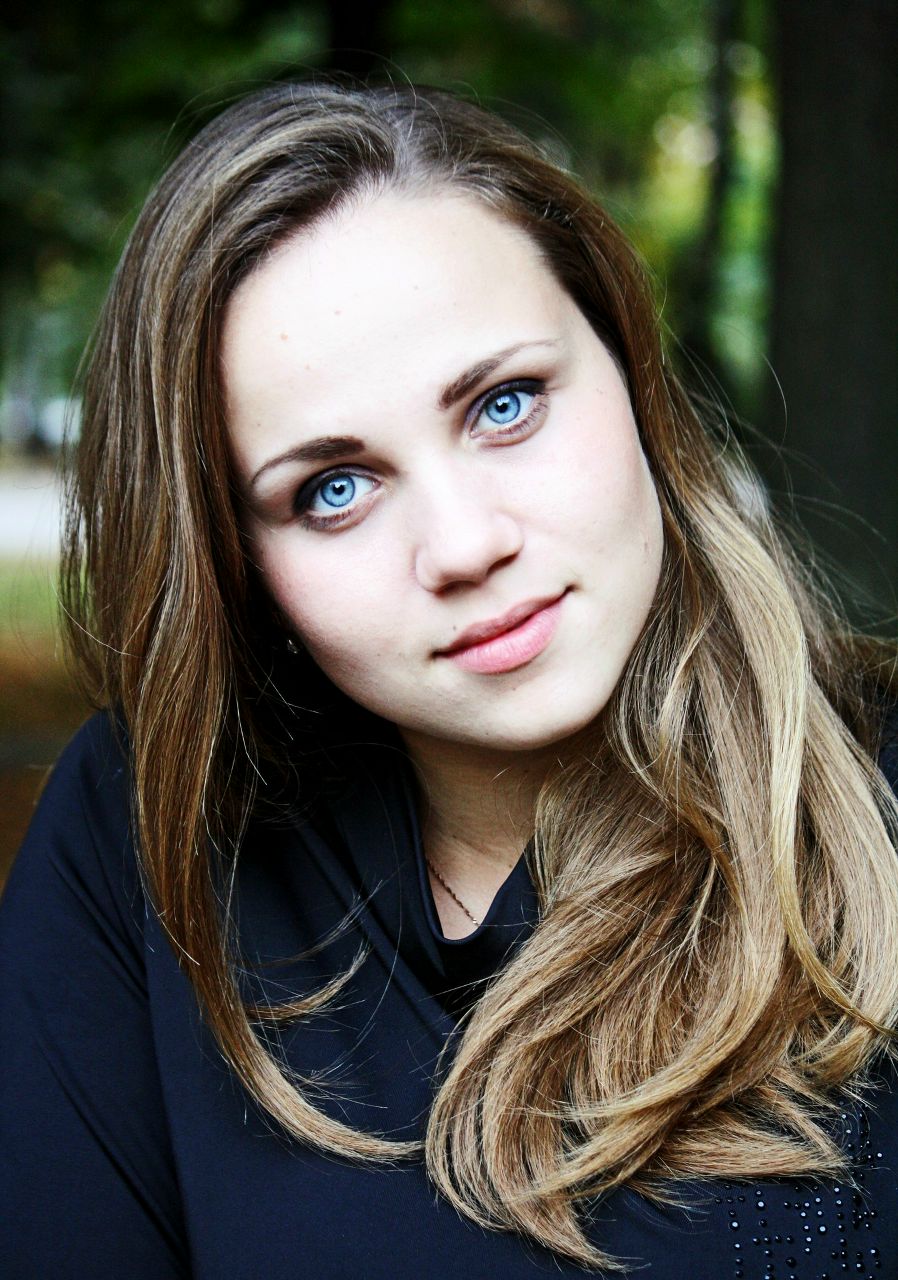 Dasha Zhykulina | Полтава