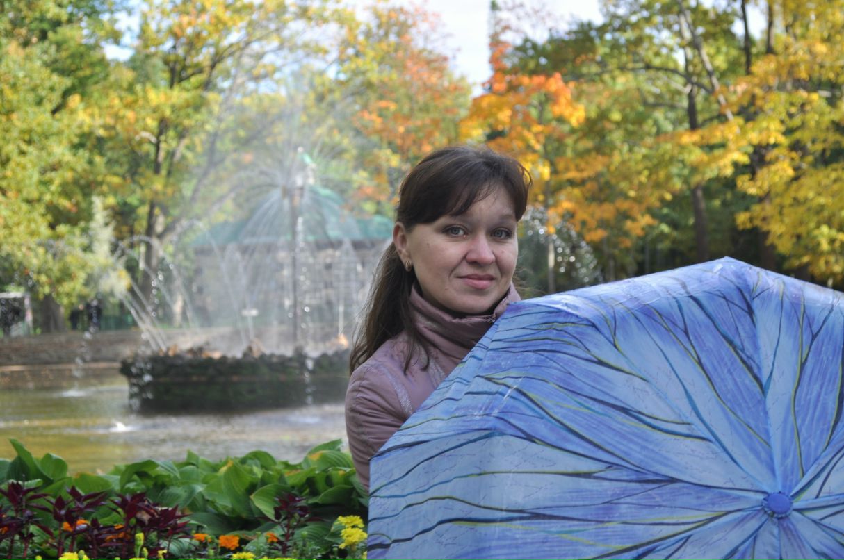 Ирина Кейдан | Санкт-Петербург