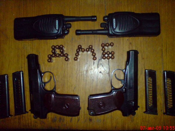 Серёжа Шапран -=SHIVRON=- | Черкассы