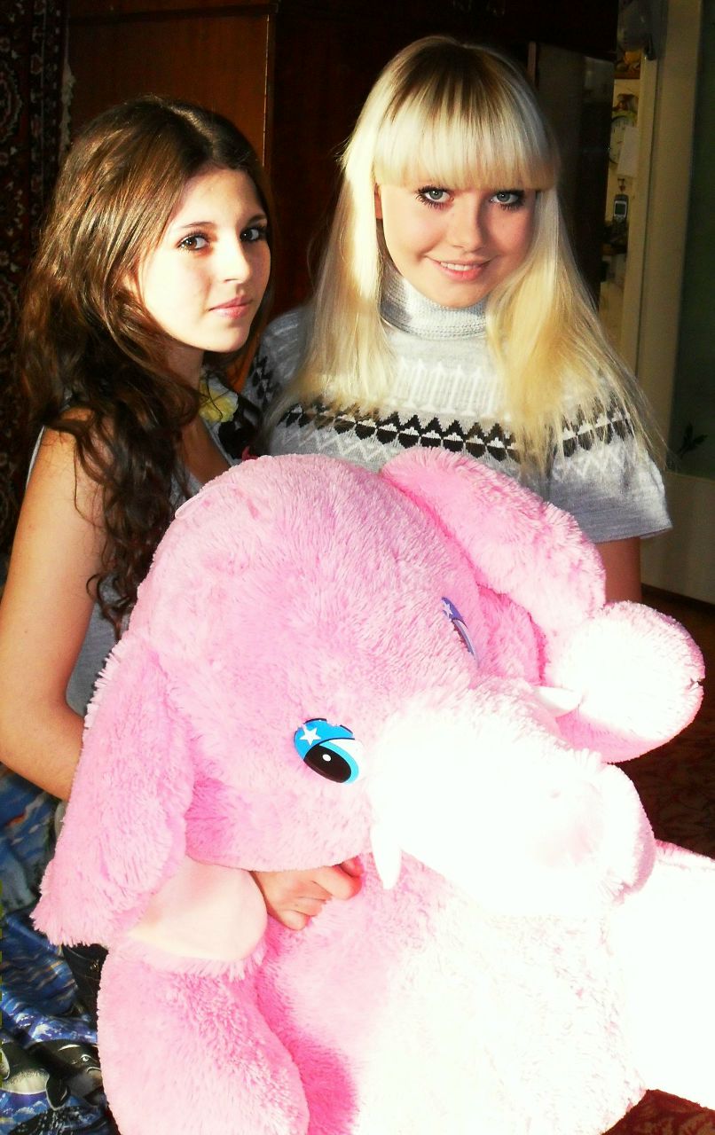 Аня Погодина | 