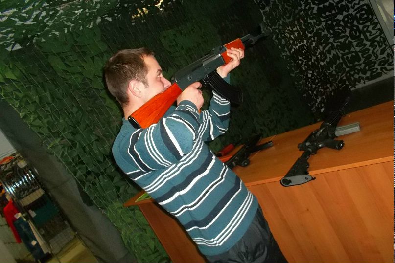 Антон Бакшеев | Кингисепп