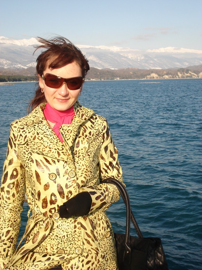 Настенка Атрашкевич *** | Сочи