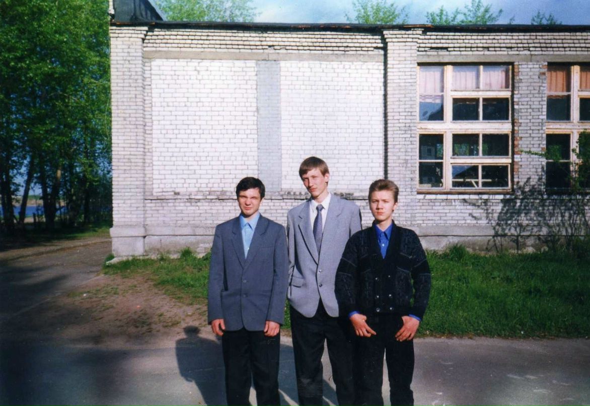 Дима Хоробрых | Архангельск