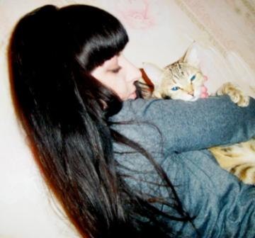 Анютка Лукьянова ♛ | Барнаул