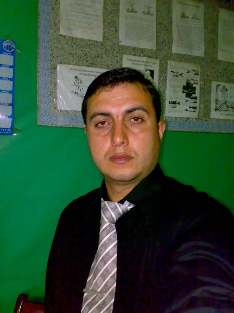 Бахтиёр Рахимов | Курган-Тюбе