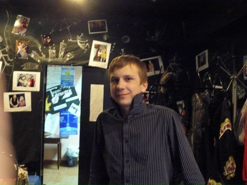 Антон Бевза | Нижний Новгород