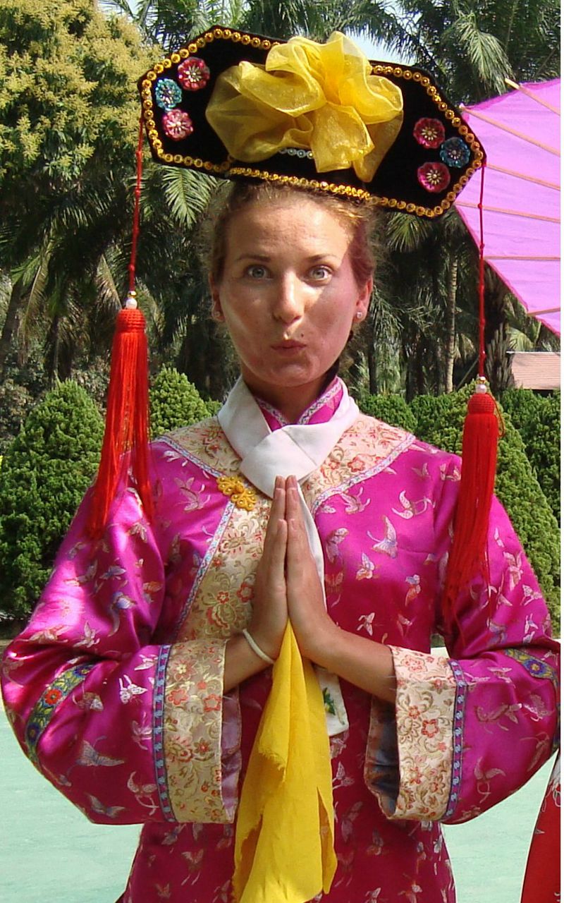 Вера Кондакова | Shenzhen