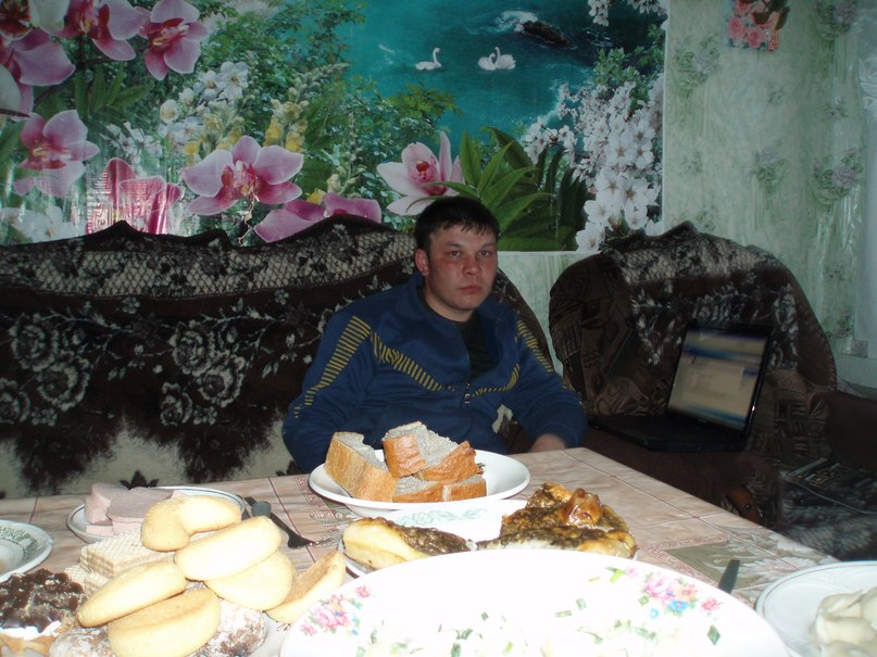 Константин Пыжьянов | Верх-Люкино