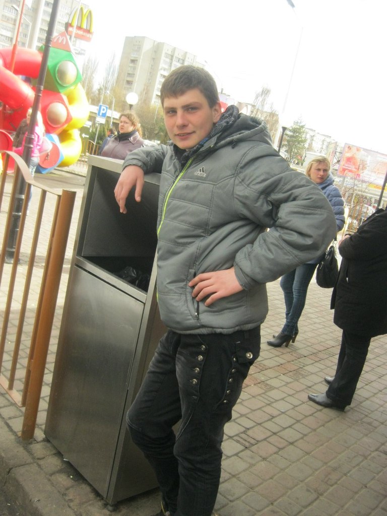 Вася Вергун | Нововолынск