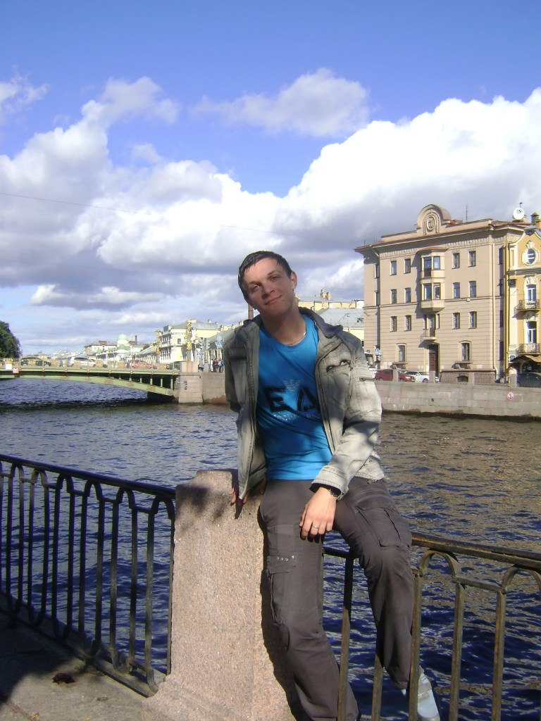 Дмитрий Волк | Минск