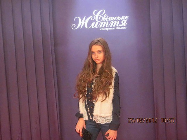 Марина Назаренко | Прилуки