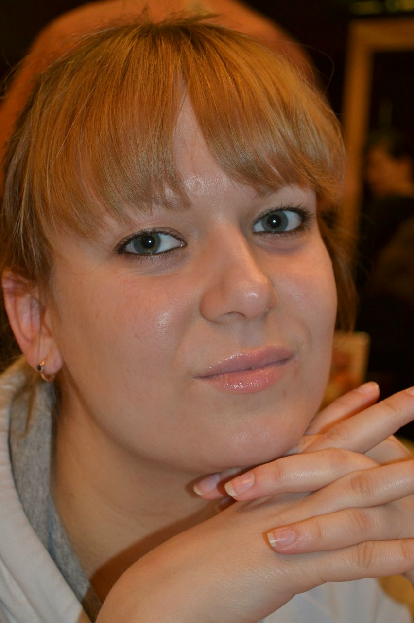 Оля Стукалова | Москва