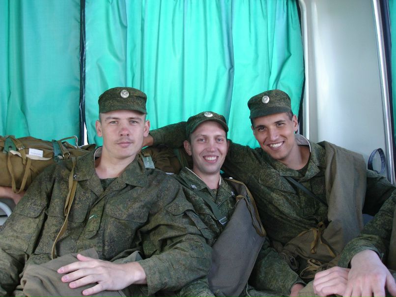 Александр Тамбовцев | Богучар