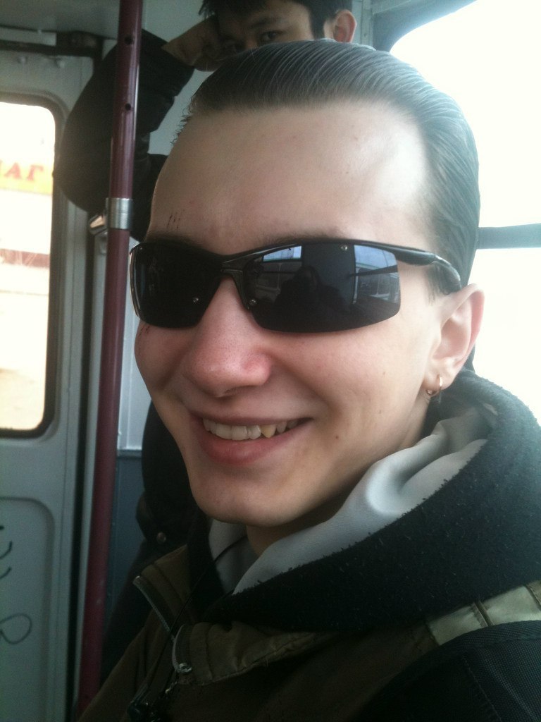 Енот Убийца | Москва