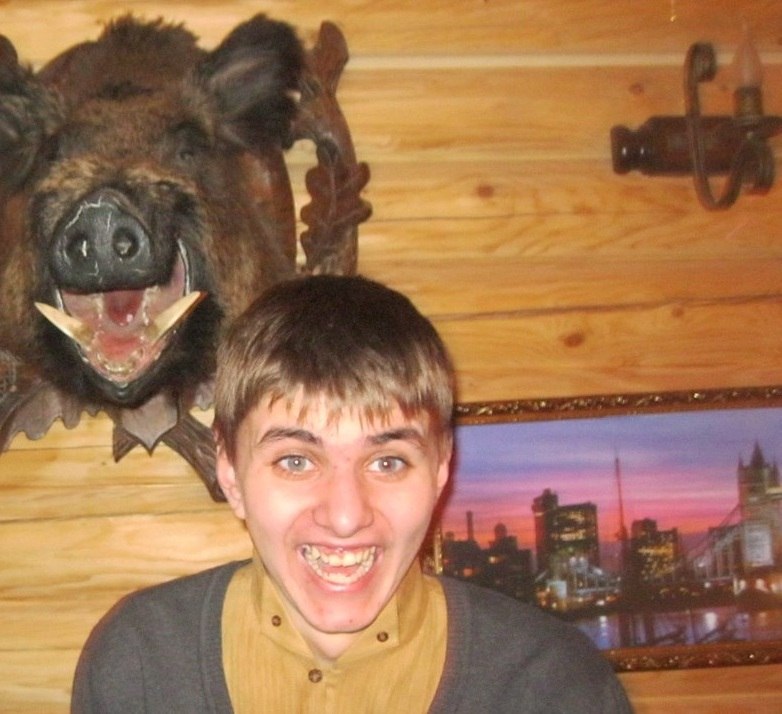 Дима Амбрусевич °•.I ღUkraine.•° | Винница