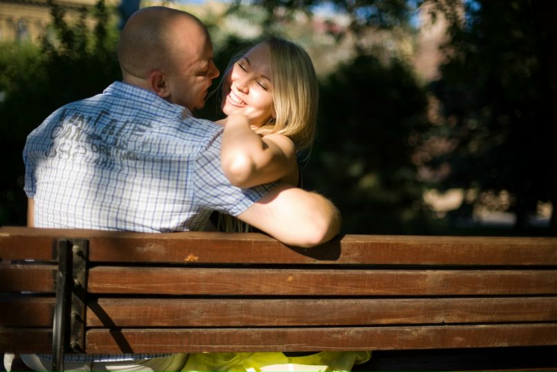 Александр Руденко и Танюшечка | Волгоград