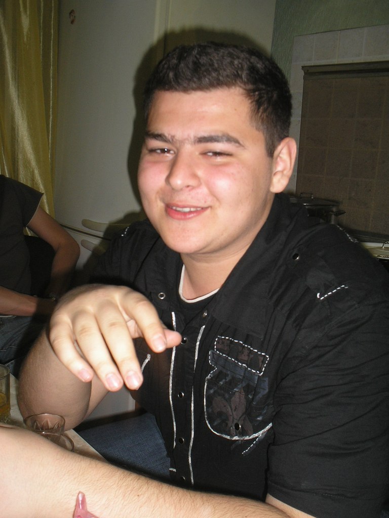 Рамин Махмудов | Запорожье