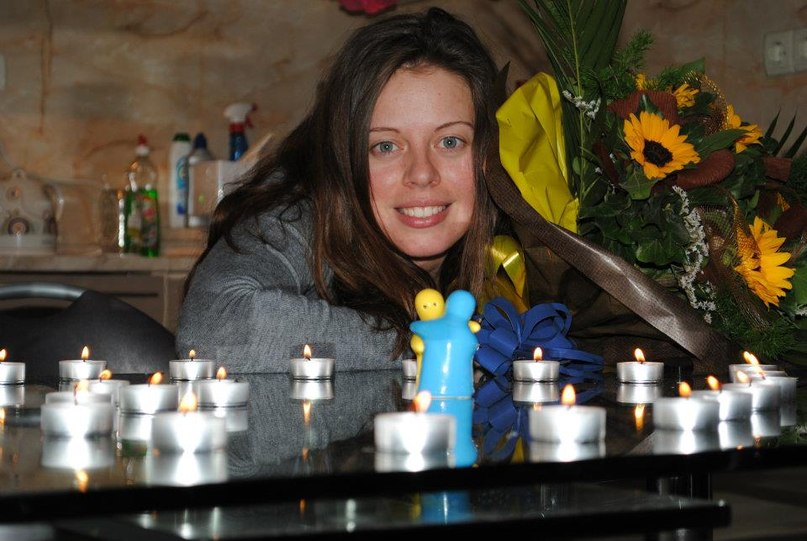 Anastasiya Urievna | София