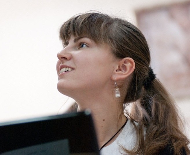 Елизавета Павлова | Москва