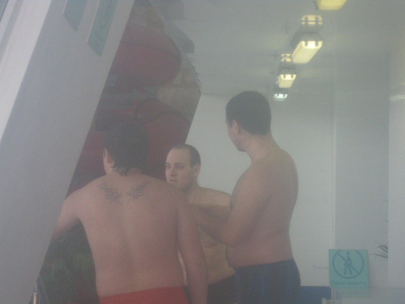 Антон Шевченко Б@nder@s | Екатеринбург